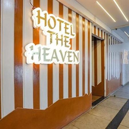 Fabhotel The Heaven Ahmedabad Bagian luar foto