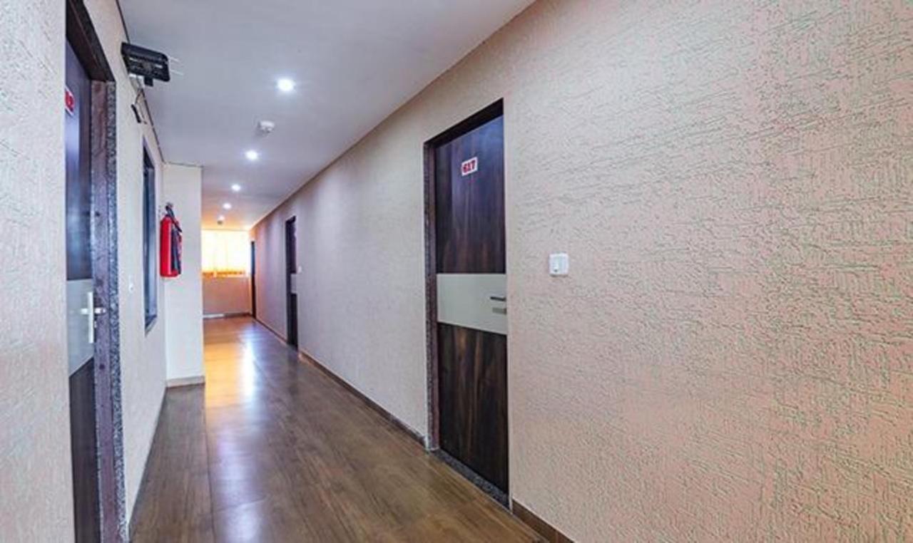 Fabhotel The Heaven Ahmedabad Bagian luar foto