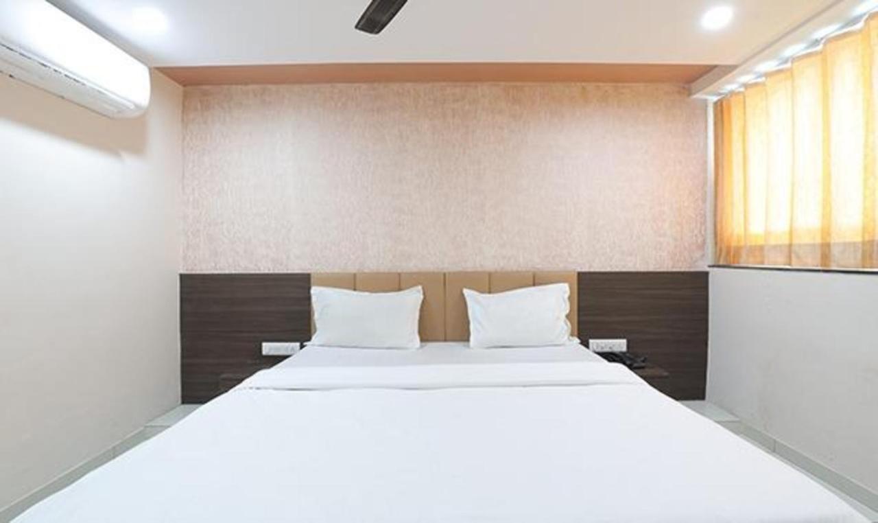 Fabhotel The Heaven Ahmedabad Bagian luar foto