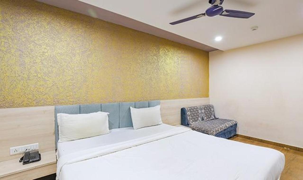 Fabhotel The Heaven Ahmedabad Bagian luar foto