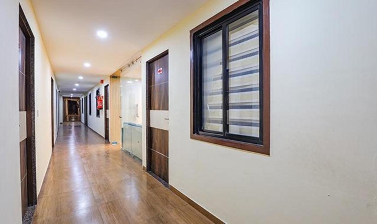 Fabhotel The Heaven Ahmedabad Bagian luar foto