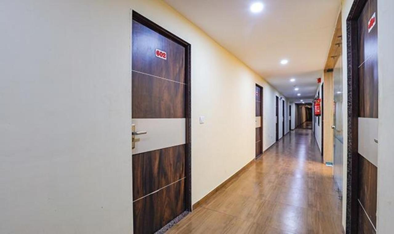 Fabhotel The Heaven Ahmedabad Bagian luar foto