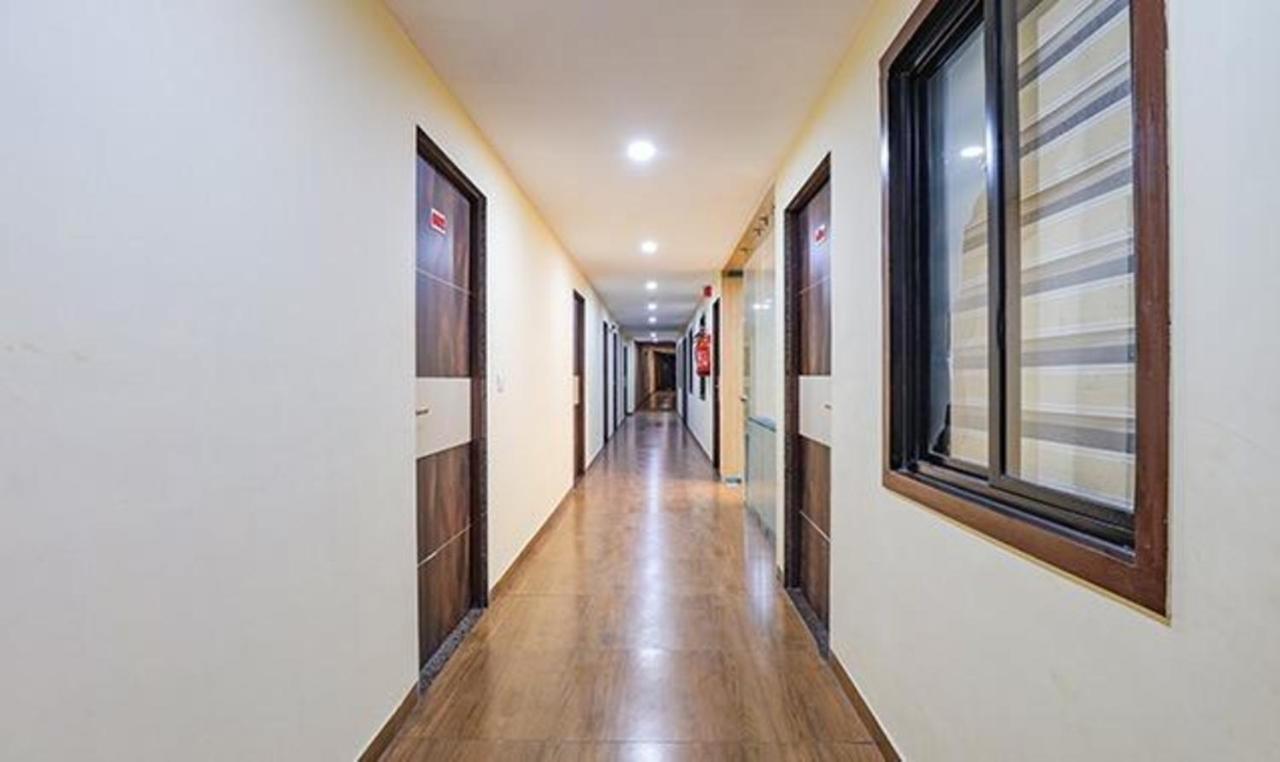Fabhotel The Heaven Ahmedabad Bagian luar foto