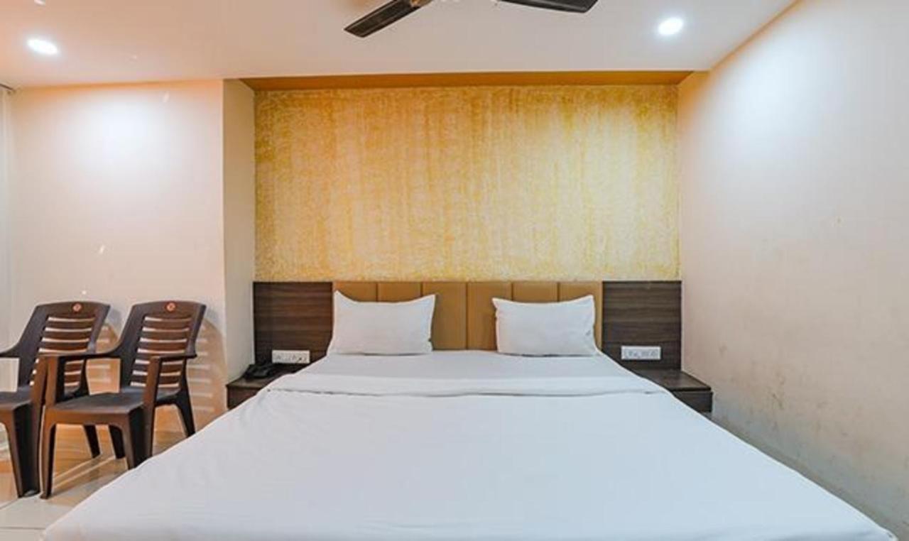 Fabhotel The Heaven Ahmedabad Bagian luar foto
