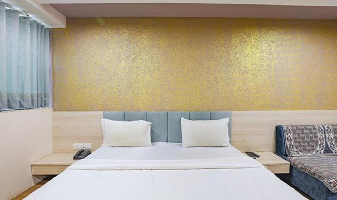 Fabhotel The Heaven Ahmedabad Bagian luar foto